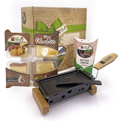 Echt Entlebuch Berg-Raclette