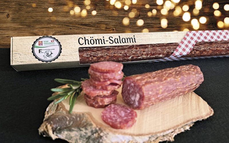 Chömi Salami Bild SM