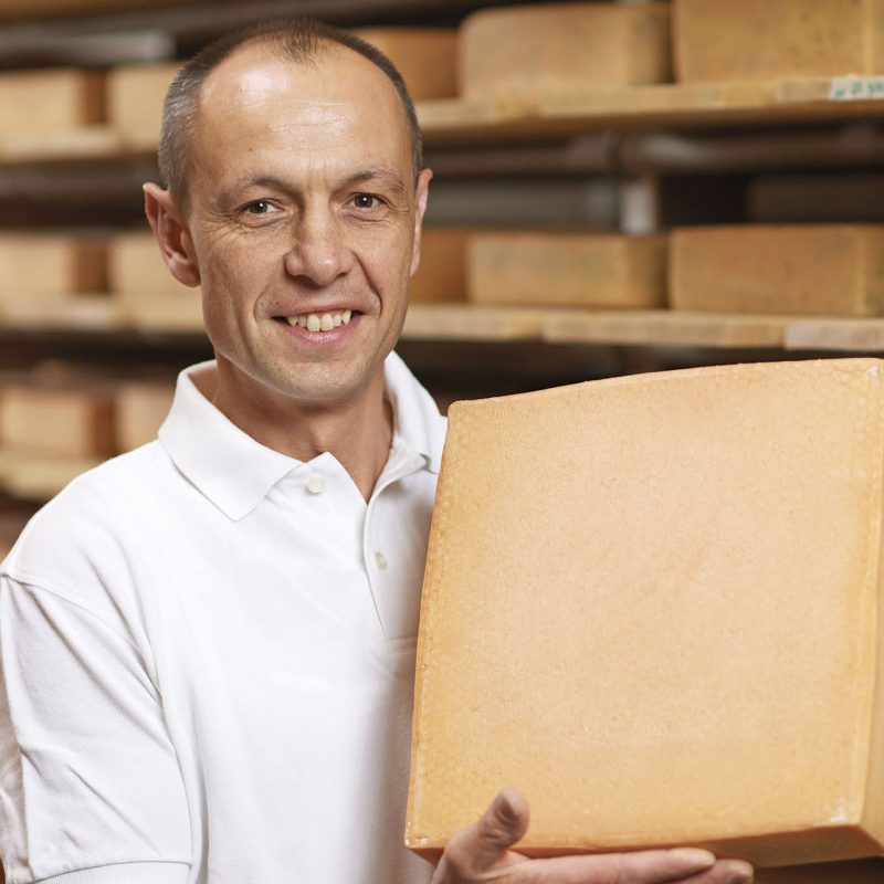 MR Molkerei Kaese Bergkaeserei Oberberg Franz Renggli Schuepfheim TZ 2023 W2