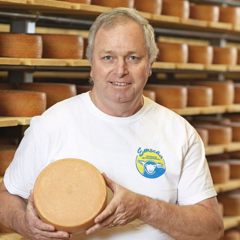 MR Molkerei Kaese Emscha Peter Hofstetter Entlebuch TZ 2023 W2