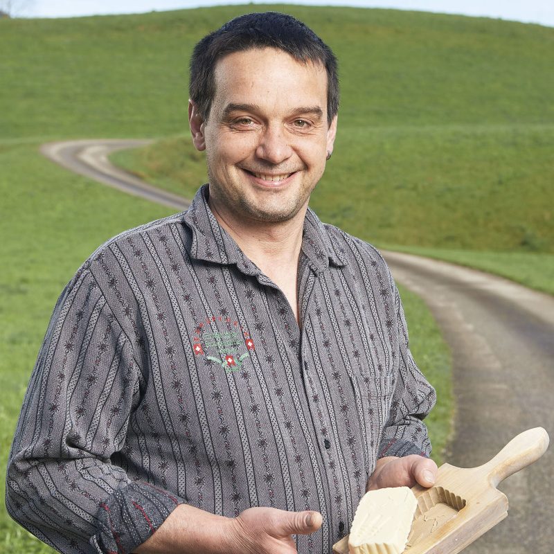 MR Molkerei Kaese Entlebucher Spezialitaeten Kaeserei Ivo Fuerer Entlebuch TZ 2024 W2